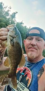 Good morning friends from Greer's Ferry lake