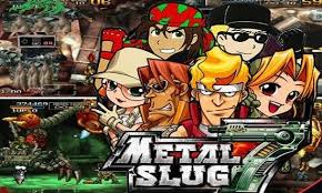 Metal Slug 7 Pc Game Free Download Full Version Free Pc Games Free Games Gaming Pc