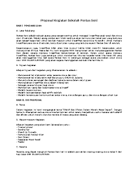 Check spelling or type a new query. Contoh Proposal Kegiatan Pentas Seni Di Sekolah Berbagi Contoh Proposal