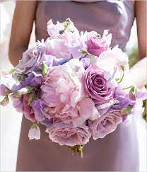 Pin By Erin Smith On Wedding Purple Wedding Bouquets Lavender Wedding Lavender Wedding Bouquet