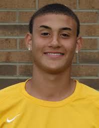 2012 Men's Soccer Roster