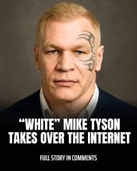 MIKE TYSON AND HIS DAUGHTER MILAN TYSON. 🥰