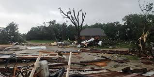 National Weather Service confirms EF-2 tornado in Riley Co. Thursday