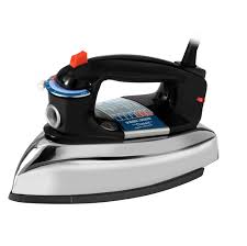 Black And Decker Iron Walmart Black Decker Classic Iron With Aluminum Soleplate F67e T Walmart Com Best Steam Iron Steam Iron Reviews Black Decker