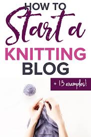 Knitting group, free knitting patterns, knit pictures, templates and tutorials. 13 Knitting Blogs To Spark Creativity Make You Money Twins Mommy