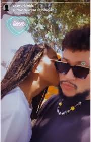 'a week before our daughter was born, i found out about an affair between kiernan (the father of my child) and bonang matheba. Glammy Opens Up About Aka And Zinhle Break Up