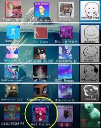 Does Anyone Know Which Album This Is Lets Transcribe All Album Names Vaporwave Art Retro Design