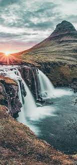 15 Best Waterfalls In Iceland Landscape Photography Beach Landscape Photography Nature Landscape