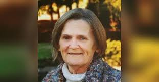 Mary Patricia Scully Obituary