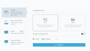 Other image formats such as bmp, tiff, gif, and jpg are also accepted. Dynamic Fields Visme