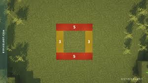 You through the step by step layers to building up a minecraft house, . Minecraft How To Build A Simple Medieval House Step By Step Tutorial Bypixelbot