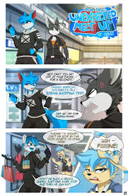 Unexpected Meet Up - Jay-R - KingComiX.com