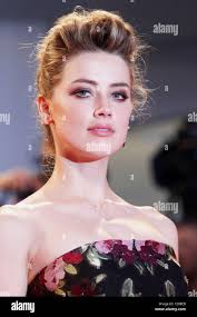 Amber heard hi-res stock photography and images - Alamy
