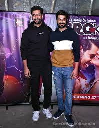Now, he says, he is more interested to know the transformation in between. Altbalaji S Broken But Beautiful Screening Brothers Vicky Kaushal And Sunny Kaushal Attend Box Office India