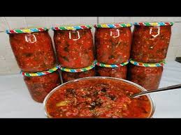 рецепт резаные помидоры с луком и маслом на зиму Mama Nauchila Obaldennyj Sous Na Zimu Ponravitsya Vsej Seme Sous Shindr Myndr Youtube V 2020 G Sousy Idei Dlya Blyud Recepty Zdorovoj Edy