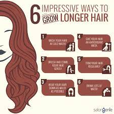 How Can You Grow Longer Hair Easily Well Ladies Looking After Hair Is One Helluva Job But Following A Few Grow Long Hair Grow Hair Faster Long Hair Styles