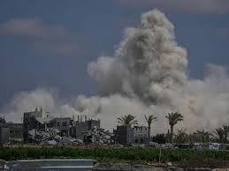 Israel Warns of Escalation in Gaza Over Kite, Drone and Balloon Launches