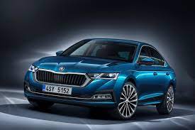 Витончений, чіткий дизайн, який завжди в тренді. Geraumiger Vernetzter Und Emotionaler Der Neue Skoda Octavia Skoda Storyboard