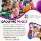GROWING MINDS event in Snellville, GA