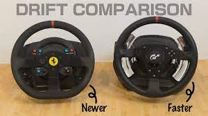 Gaming headsets and steering wheels for xbox 360, xbox one, ps3, ps4 & pc. Drift Comparison Thrustmaster T300rs Vs T500rs Youtube