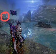 Any particular reason that Pazuul still has a drone near the Lake Orb? (I  know my circling skills are the best btw) : r/Warframe