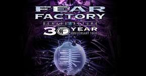 FEAR FACTORY EN CHILE En Teatro Coliseo