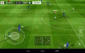 Fts mod ftz 2019 game is finally available for download on android and this is a new apk +. First Touch Soccer 2015 Android Game Apk Com Firsttouchgames Fts15 By First Touch Download To Your Mobile From Phoneky