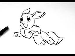 Dessin pokemon dessins mignons dessins chibi dessin stitch dessin animaux mignons coloriage pokemon dessin kawaii dessiner visage manga pokemon evoli. Dessin Evoli Pokemon Youtube