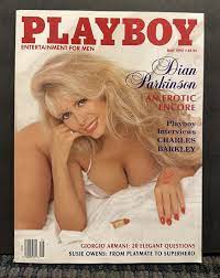1993 May Playboy Magazine, Dian Parkinson (PB5) | eBay