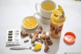 You need to take the capsules for at least three months before you can say with any certainty if they work or not. 3 Ways To Take Turmeric Powder Wikihow