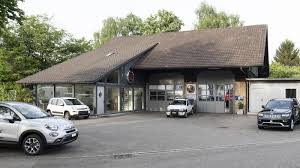 Schärer bahnhofgarage ag wir lieben ihr auto offizielle partner. Fiat Und Mitsubishi Fahrzeuge Bahnhof Garage E Steiner Embrach