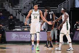 We have the best brooklyn nets vs milwaukee bucks sports streams online. Bucks Vs Nets Schedule Dates Times Tv Info For Second Round Series In 2021 Nba Playoffs Draftkings Nation