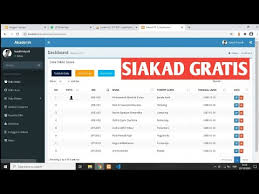 Maybe you would like to learn more about one of these? Source Code Sistem Informasi Akademik Sekolah Siakad Gratis Youtube