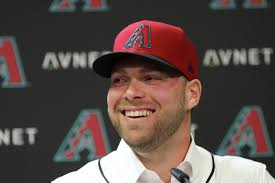 Your first look at Corbin Burnes repping the Arizona Diamondbacks 🐍