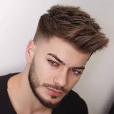 In 2020, men's hairstyles take on all forms and shapes which is a great thing because previously, if what's popular is a style that doesn't suit you (be it your. 7 Trending Hairstyles For Men 2020 The Indian Gent