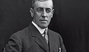 Woodrow Wilson