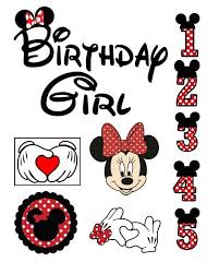 The clubhouse is the main setting of mickey mouse clubhouse. Birthday Svg Minnie Mouse Svg Disney Svg Files For Cricut Silhouette Vector File Svg Png Minnie Mouse Drawing Minnie Mouse Cricut Ideas Minnie Mouse Silhouette