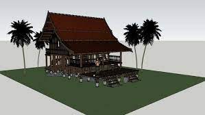 Dengarkan penjelasan dari tuan abdul rahim mohd zin. Rumah Tiang Dua Belas Terengganu Terengganu Maine House House