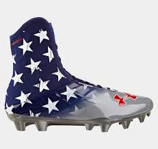 Donovan Wore These For His All American Game On Team Usa Sweet Men S Ua Highlight Mc Football Cleats Special Ed Football Cleats Soccer Boots Soccer Shoes