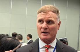 美退役中將：美台軍事合作目標為達成「共同操作」