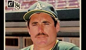 Chuck Rainey Wants to Know Why You're Staring at His 1985 Donruss Card