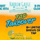 Narrow Gauge Tap Takeover @ The Crafty Chameleon event image