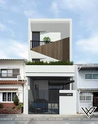 Design House Front Modern Architecture 17 Super Ideas Arsitektur Rumah Arsitektur Modern Arsitektur