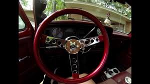 Grant Steering Wheel Install