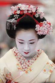 Michael Chandler Japanese Geisha Geisha Geisha Girl