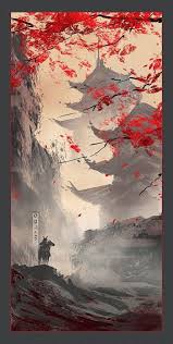 Are there any jdm wallpapers on the market? Japanese Art Samurai 700x1385 Wallpaper Teahub Io
