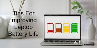 Whether the ios 5.0.1 update didn't fix all your battery woes or you're just looking to improve your iphone's daily lifespan, we've got a few tips that can help you squeeze a little more juice out of your idevice. Use These Tips To Extend Battery Life Of Your Laptop Lifehack
