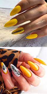 Please don't spam an pin not more than 10 pins a day. Best Yellow Nail Art Designs For Summer 2019 Stylish Belles