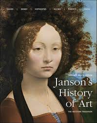 Janson's History of Art by: Penelope J.E. Davies