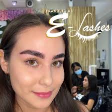 Extensiones De Pestañas E-lashes